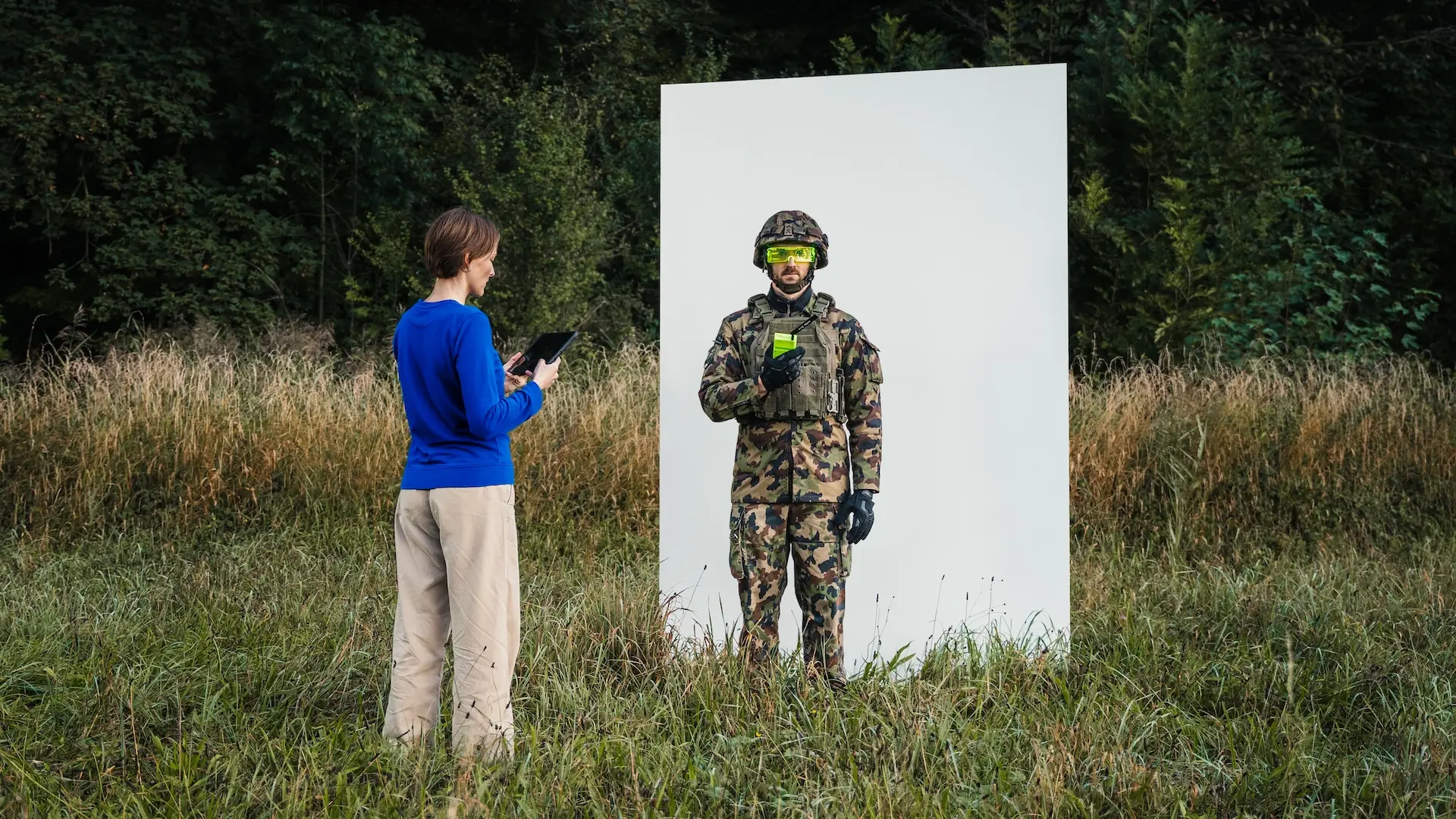 Portrait von Anian Ruckstuhl von Reviu.